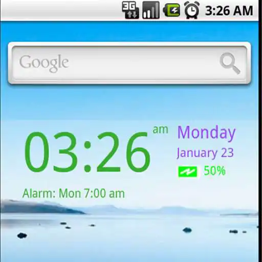 Play My Color Digital Clock Widget (No ad) APK Play My Color Digital Clock Widget (No ad) APK