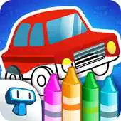 Free play online My Coloring Book: Boys - Drawing Game APK