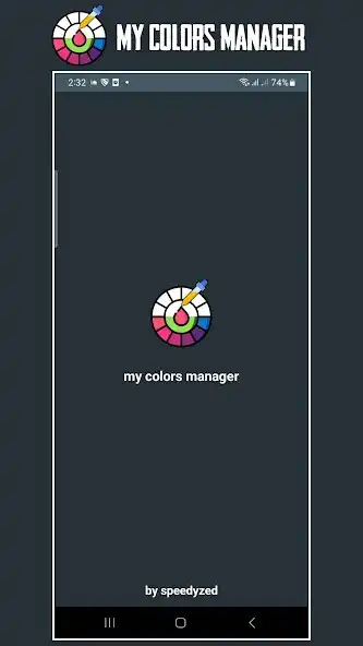 Play My colors manager  and enjoy My colors manager with UptoPlay
