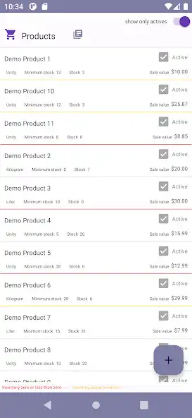 Play My Commerce, Sales, Inventory as an online game My Commerce, Sales, Inventory with UptoPlay