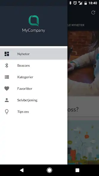Play MyCompany Appyard as an online game MyCompany Appyard with UptoPlay