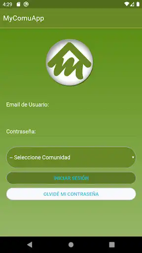 Play MyComuApp  and enjoy MyComuApp with UptoPlay