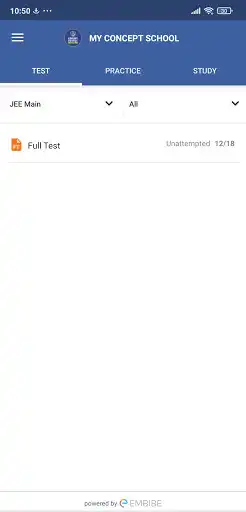 Play MY CONCEPT SCHOOL as an online game online MY CONCEPT SCHOOL with UptoPlay com.embibe.institute.conceptschool.app Play MY CONCEPT SCHOOL as an online game MY CONCEPT SCHOOL with UptoPlay