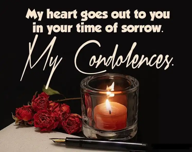 Play My Condolences as an online game My Condolences with UptoPlay