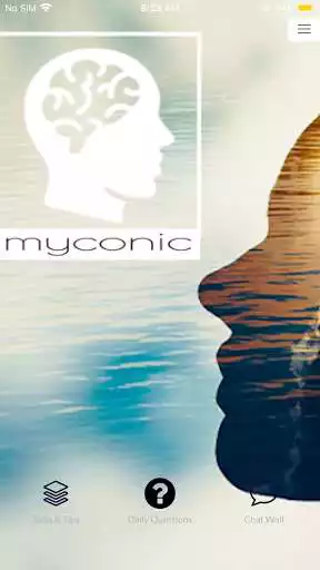 Play myconic: Wellness App  and enjoy myconic: Wellness App with UptoPlay