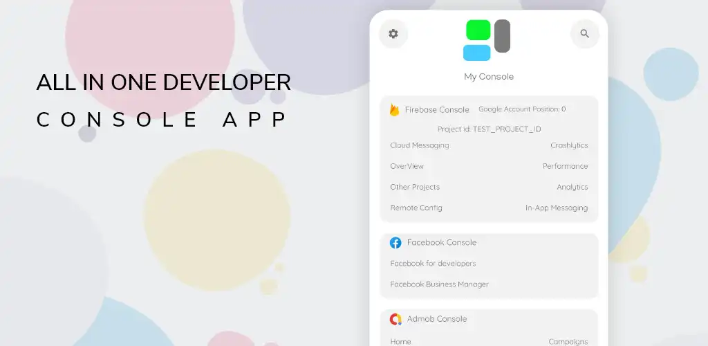 Play My Console All in one developer console  and enjoy My Console All in one developer console with UptoPlay
