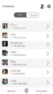 Play My Contacts Plus