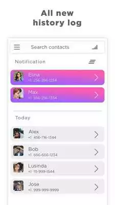 Play My Contacts Plus