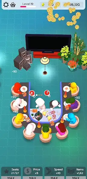 Play My Cooking Idle  and enjoy My Cooking Idle with UptoPlay