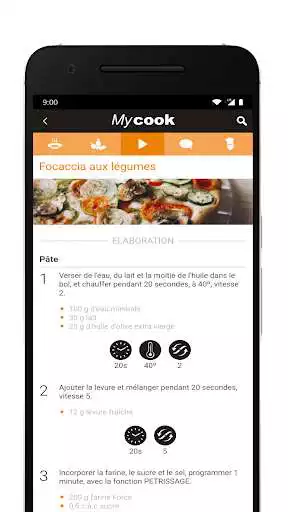 Play Mycook as an online game Mycook with UptoPlay