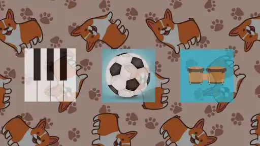 Play My Corgi PlayTime as an online game My Corgi PlayTime with UptoPlay