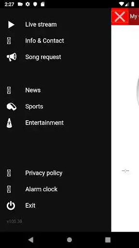 Play My Country 101.7 KHST as an online game My Country 101.7 KHST with UptoPlay