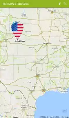 Play My country ip location fake