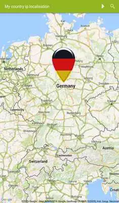 Play My country ip location fake
