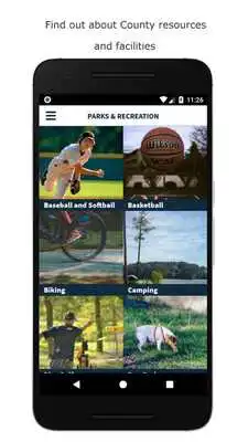 Play MyCounty as an online game MyCounty with UptoPlay
