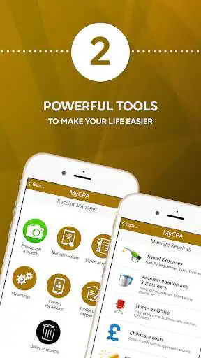 Play myCPA as an online game myCPA with UptoPlay