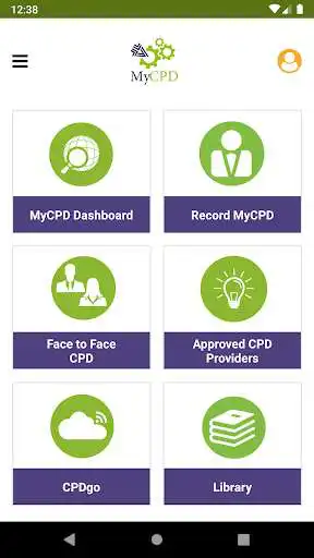 Play MyCPD as an online game MyCPD with UptoPlay