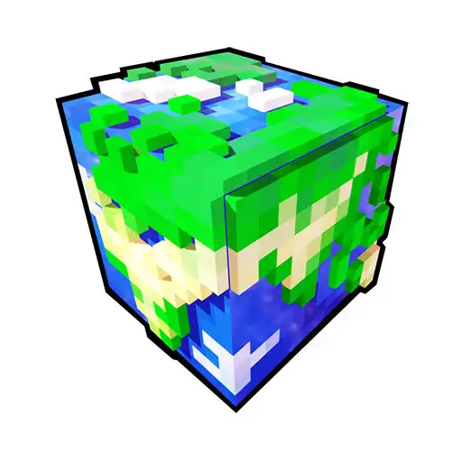 Play MyCraft Earth Voxel Builder APK