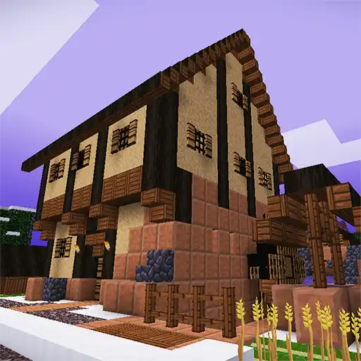 Play MyCraft: Robo Craft Block City APK