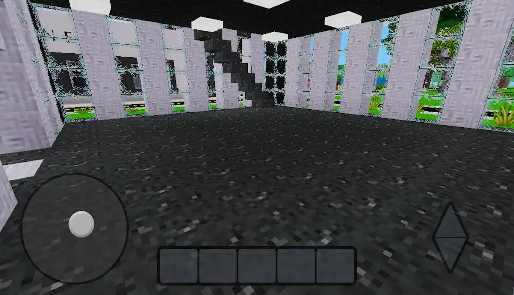 Play MyCraft: Robo Craft Block City as an online game MyCraft: Robo Craft Block City with UptoPlay