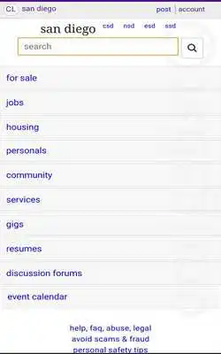 Play My Craigslist Mobile