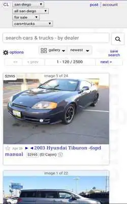Play My Craigslist Mobile
