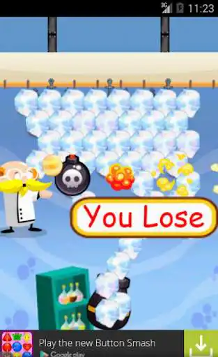 Play My Crazy Bubble Shooter