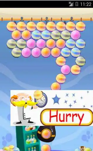 Play My Crazy Bubble Shooter