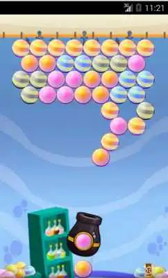 Play My Crazy Bubble Shooter