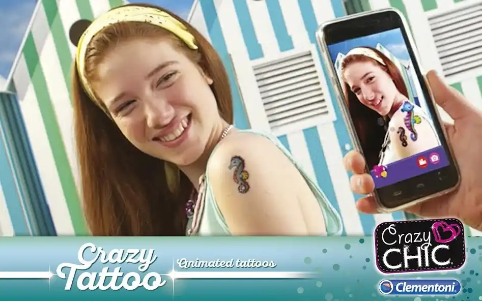 Play My Crazy Tattoo  and enjoy My Crazy Tattoo with UptoPlay