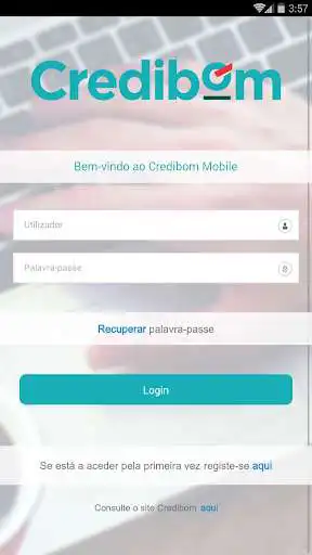 Play APK myCredibom  and enjoy myCredibom with UptoPlay 