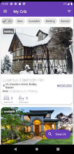 Play My Crib as an online game My Crib with UptoPlay