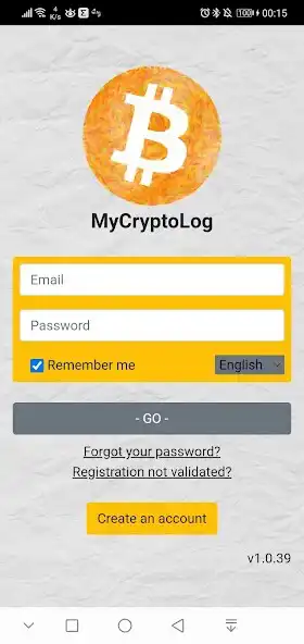 Play MyCryptoLog  and enjoy MyCryptoLog with UptoPlay