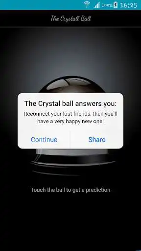 Play My Crystal Ball