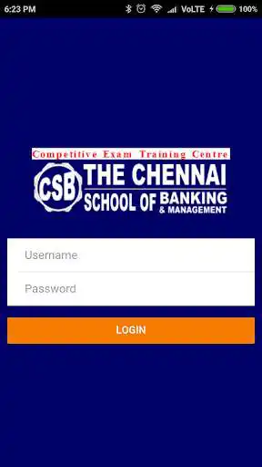 Play MyCSB  and enjoy MyCSB with UptoPlay