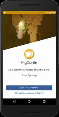Play MyCurtin Play MyCurtin