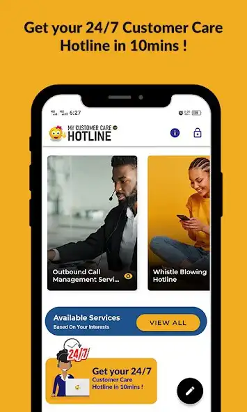 Play My Customer Care Hotline  and enjoy My Customer Care Hotline with UptoPlay