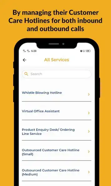 Play My Customer Care Hotline as an online game My Customer Care Hotline with UptoPlay