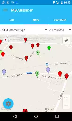 Play My Customer as an online game My Customer with UptoPlay