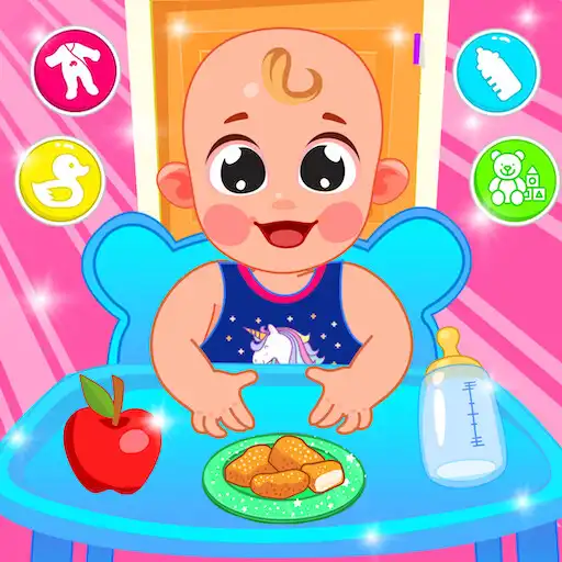 Play My Cute Baby Daycare Games APK