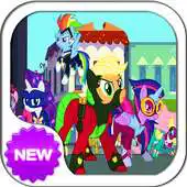 Free play online My Cute Little Pony APK