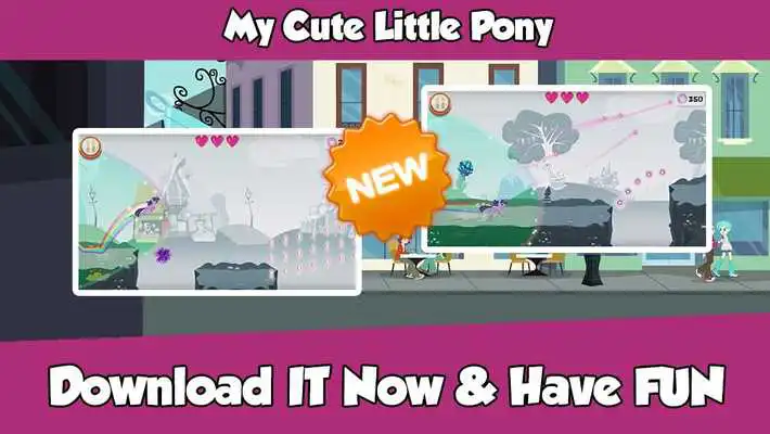 Play My Cute Little Pony Play My Cute Little Pony