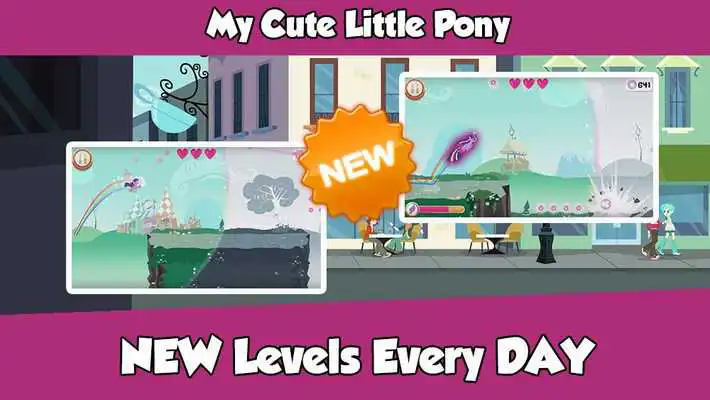 Play My Cute Little Pony Play My Cute Little Pony