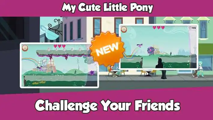 Play My Cute Little Pony Play My Cute Little Pony