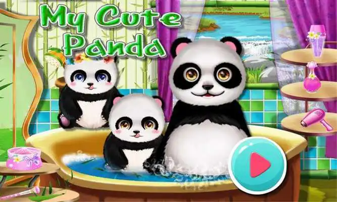 Play My Cute Panda
