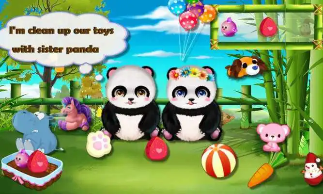 Play My Cute Panda