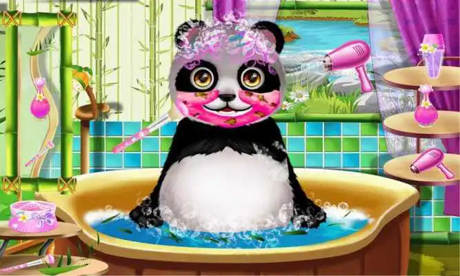 Play My Cute Panda
