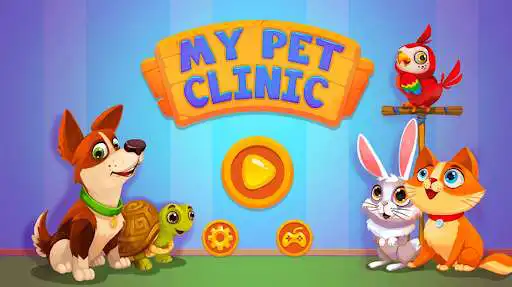 Play My Cute PET Clinic and enjoy My Cute PET Clinic with UptoPlay Play My Cute PET Clinic and enjoy My Cute PET Clinic with UptoPlay