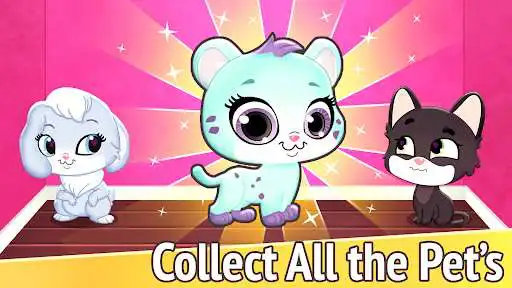 Play My Cute Pet House Decorating Games as an online game My Cute Pet House Decorating Games with UptoPlay