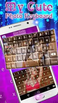 Play My Cute Photo Keyboard